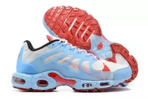 nike tuned 1 air max terrascape plus blue light red